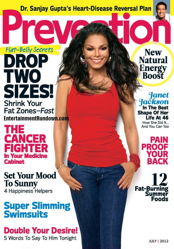 Free One-Year Subscription to Prevention Magazine