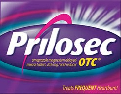 Free Sample Prilosec OTC