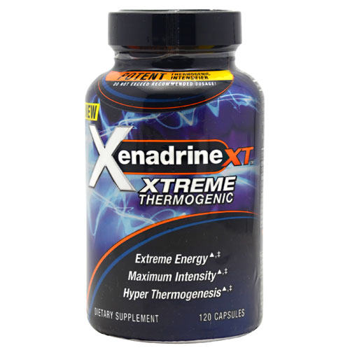 Free Sample Xenadrine XT Supplement