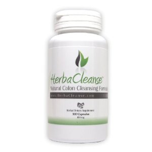 Free Sample HerbaCleanse Supplement