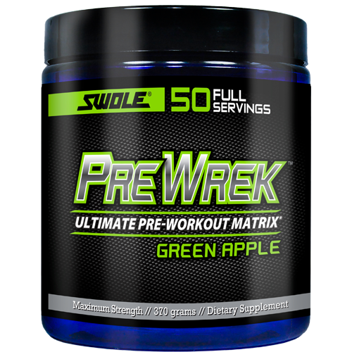 Free Sample Packs Swole Workout Supplement 