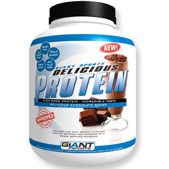 Free Sample Giant Sports Protein