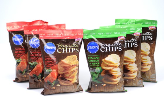 Free Sample Pillsbury Bagette Chips (Pillsbury Members)