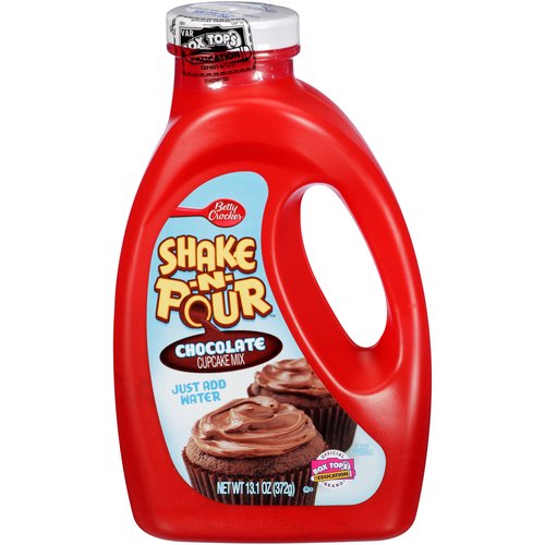 Free Sample Shake N Pour (Betty Crocker Members)