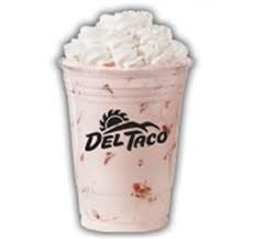 BOGO: Buy 1 Premium Shake Get 1 FREE at Del Taco