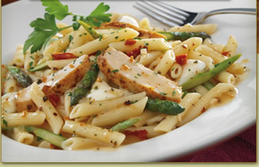 BOGO: Buy 1 Get 1 Free Entrees at Romano's Macaroni Grill (Thru Sept. 3rd)