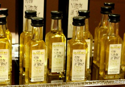 Free Sample Chile Olive Oil 