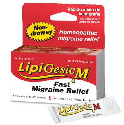 Free Sample LipiGesic M – For Military