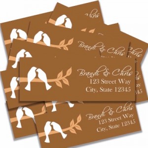 Free Address Labels