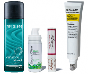 Freebies From Allure - September 7