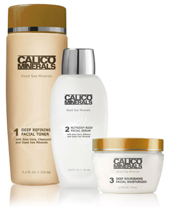 Free Sample Calico Minerals Skin Care Product