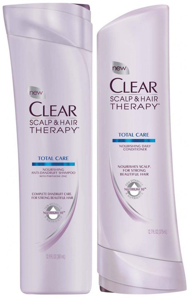 Free Sample Clear Scalp & Hair Nourishing Shampoo