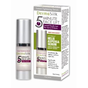 HEADS UP!!! Free DermaSilk 5 Minute Face Lift on Sunday