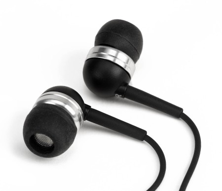 Free Earbud Headphones