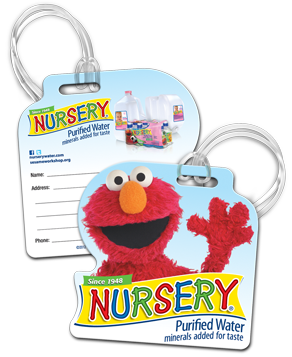 Free Elmo Tag at Noon Eastern Daily