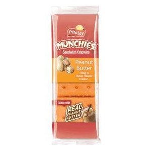 FREE Frito Lay Crackers at Thorntons