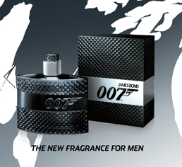 Free Sample James Bond 007 Fragrance