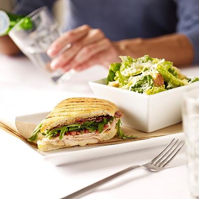 Free Lunch (Romano's Macaroni Grill)