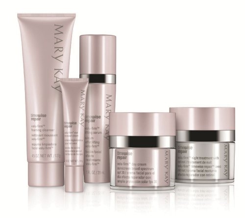 Free Mary Kay TimeWise Repair Volu-Firm Set