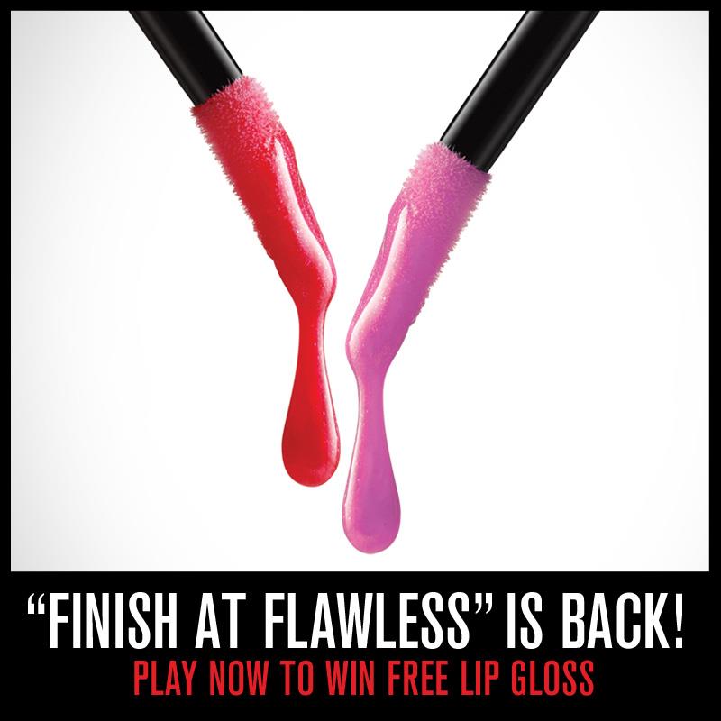 Free Mega Enhancing Lip Gloss From Smashbox