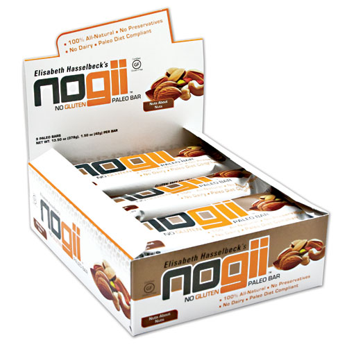 Free Sample NoGii Chocolate Mint Bar