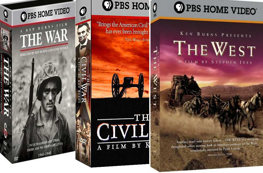 Free PBS Documentary Series DVD