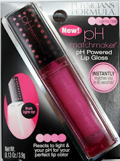 Free pH Matchmaker Lip Gloss From Physicians Formula Sept. 18 2pm PT