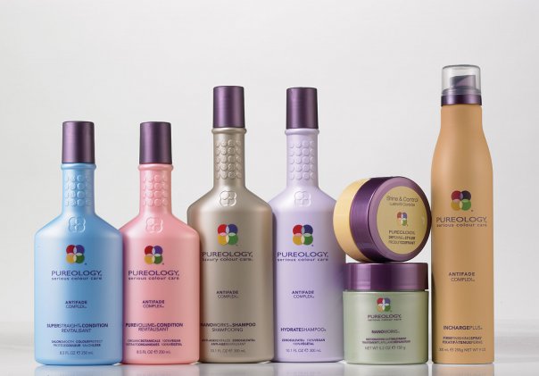 Free Sample Pureology Serious Color Care