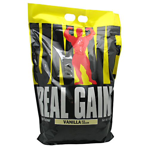 Free (2) Universal Real Gains Supplement Samples