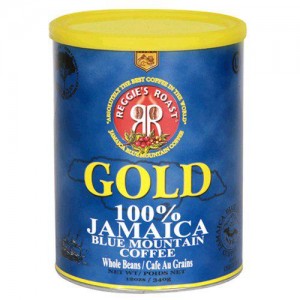 Free Jamaica Blue Mountain Coffee Sample From Reggie's Roast Coffee