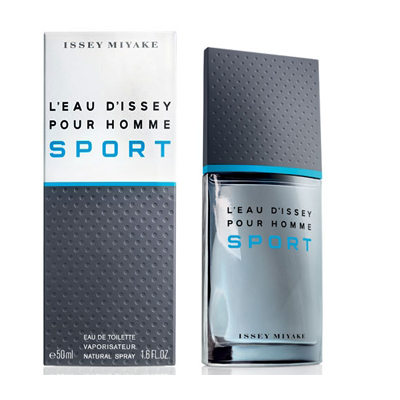 Free Sample L’eau D’issey Pour Homme Sport Fragrance