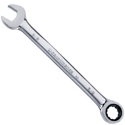 Free Eastwood Ratcheting Wrench