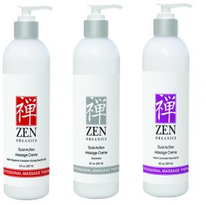 Free Samples Zen Organics Skin Care Product