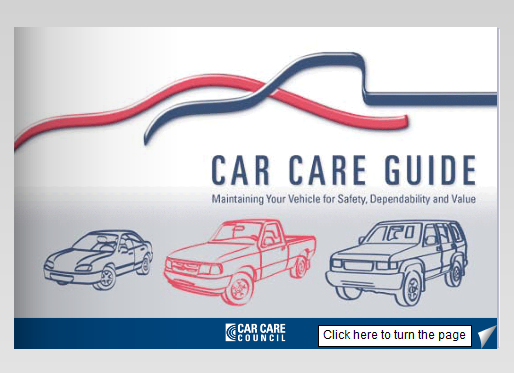 Free Car Care and Service Guide