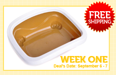 September Freebies From My Favorite Pet Shop