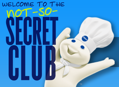 Free Stuff From The Pillsbury Not So Secret Club