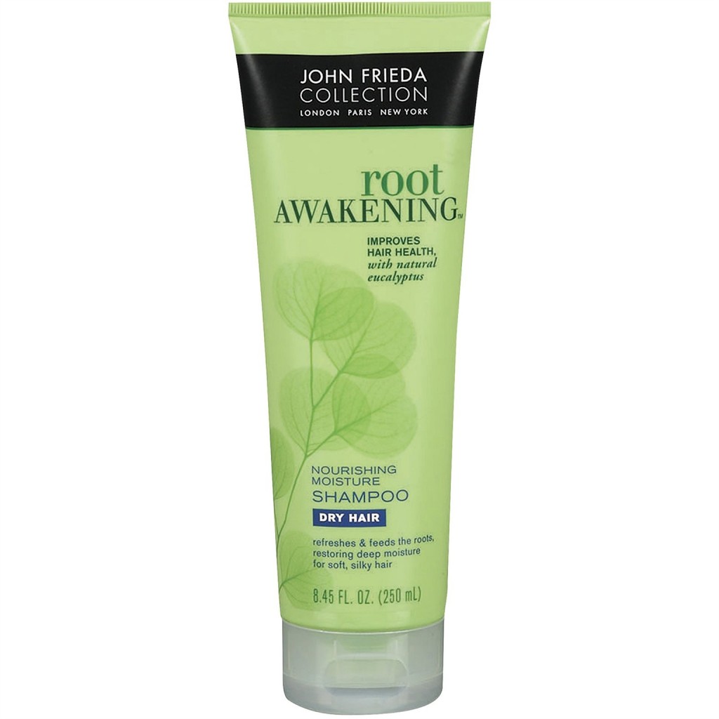 Free John Frieda Root Awakening Shampoo