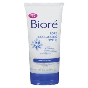 Free Biore Acne Cleaning Scrub (10 am ET)