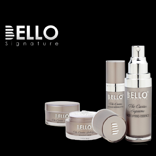 Free Sample Skin Care Products (Bello Signature)