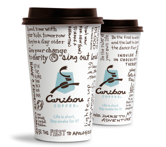 BOGO: Buy 1 Get 1 Free Drink at Caribou Coffee