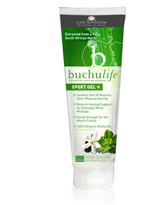 Free Sample Buchulife All-Natural Gel 