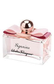 Free Salvatore Ferragamo Signorina Perfume Sample  Nordstroms (Today)