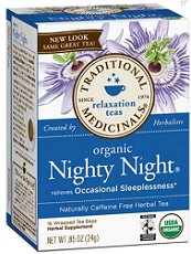 Free Traditional Medicinals Tea Samples