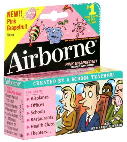 4 Free Airborne Samples