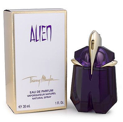 FREE Alien by Thierry Mugler Fragrance Sample at Nordstrom