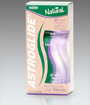 FREE Sample Astroglide Lubricant