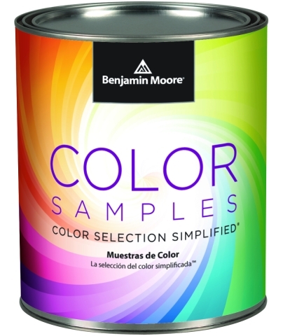 Free Pint of Benjamin Moore Paint (Text Offer)