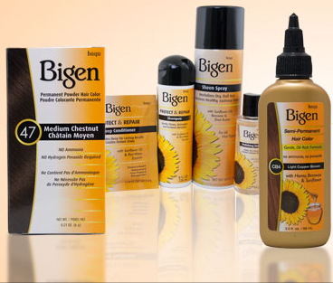 Free Hair Care Sample Pack From Bigen