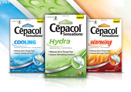 Free Cepacol Throat Lozenge Dollar Tree