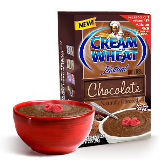 Free Chocolate Cream of Wheat Sample Oct 9-Nov 1